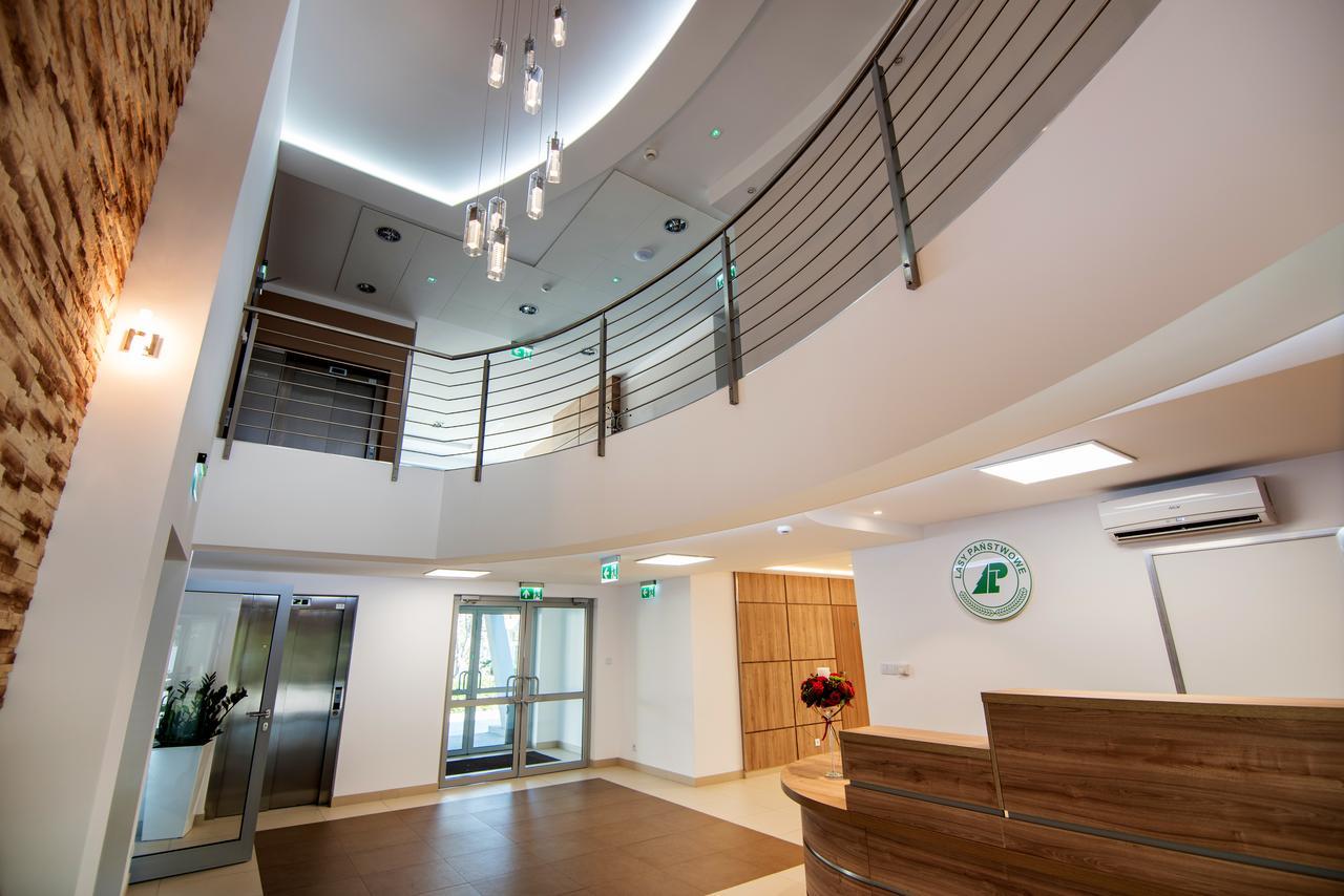 Hotel Dobre Z Lasu Солец-Куявски Экстерьер фото